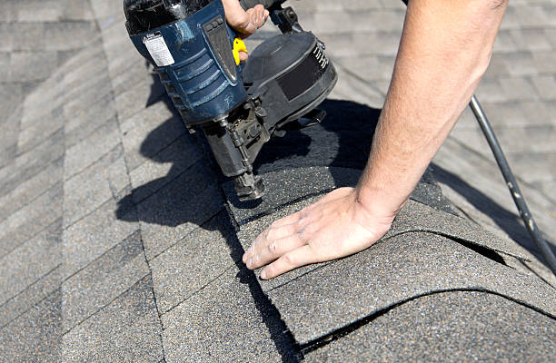 Emergency Roof Repair in Grass Valley, CA